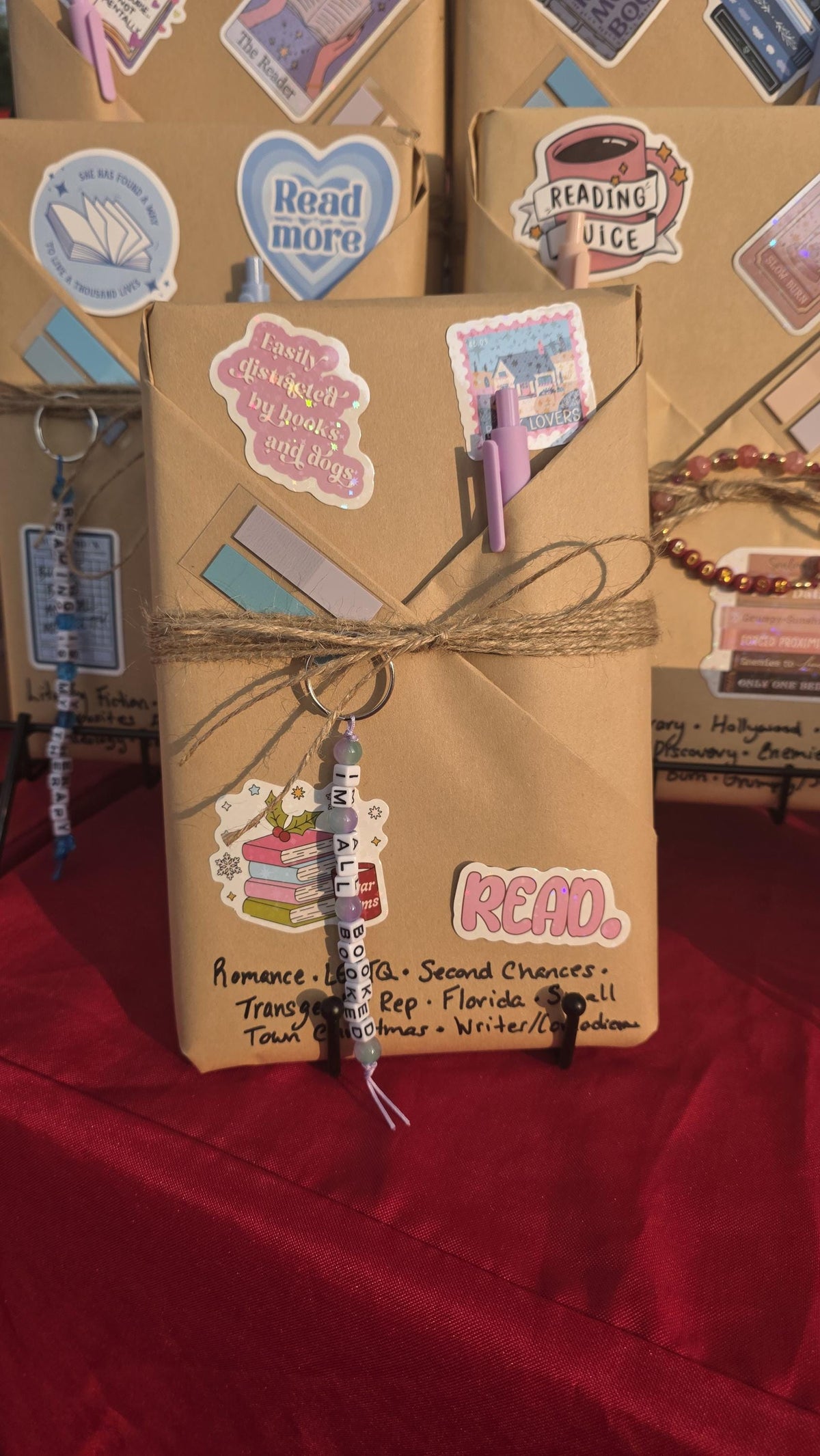 Made to Order Blind Date With a Book