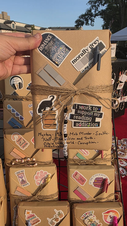 Made to Order Blind Date With a Book